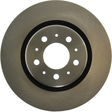 Centric Parts Standard Brake Rotor, 121.39023 121.39023